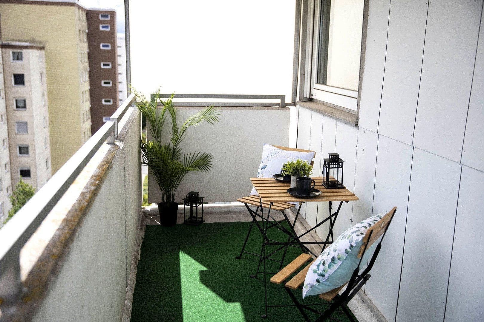 3 bedroom flat to rent, 88 m², Goethering 54, Stein, Bavaria 3 bedroom flat to rent, 88 m², Goethering 54, Stein, Bavaria