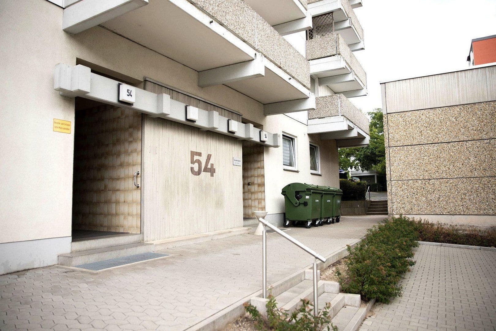 3 bedroom flat to rent, 88 m², Goethering 54, Stein, Bavaria 3 bedroom flat to rent, 88 m², Goethering 54, Stein, Bavaria