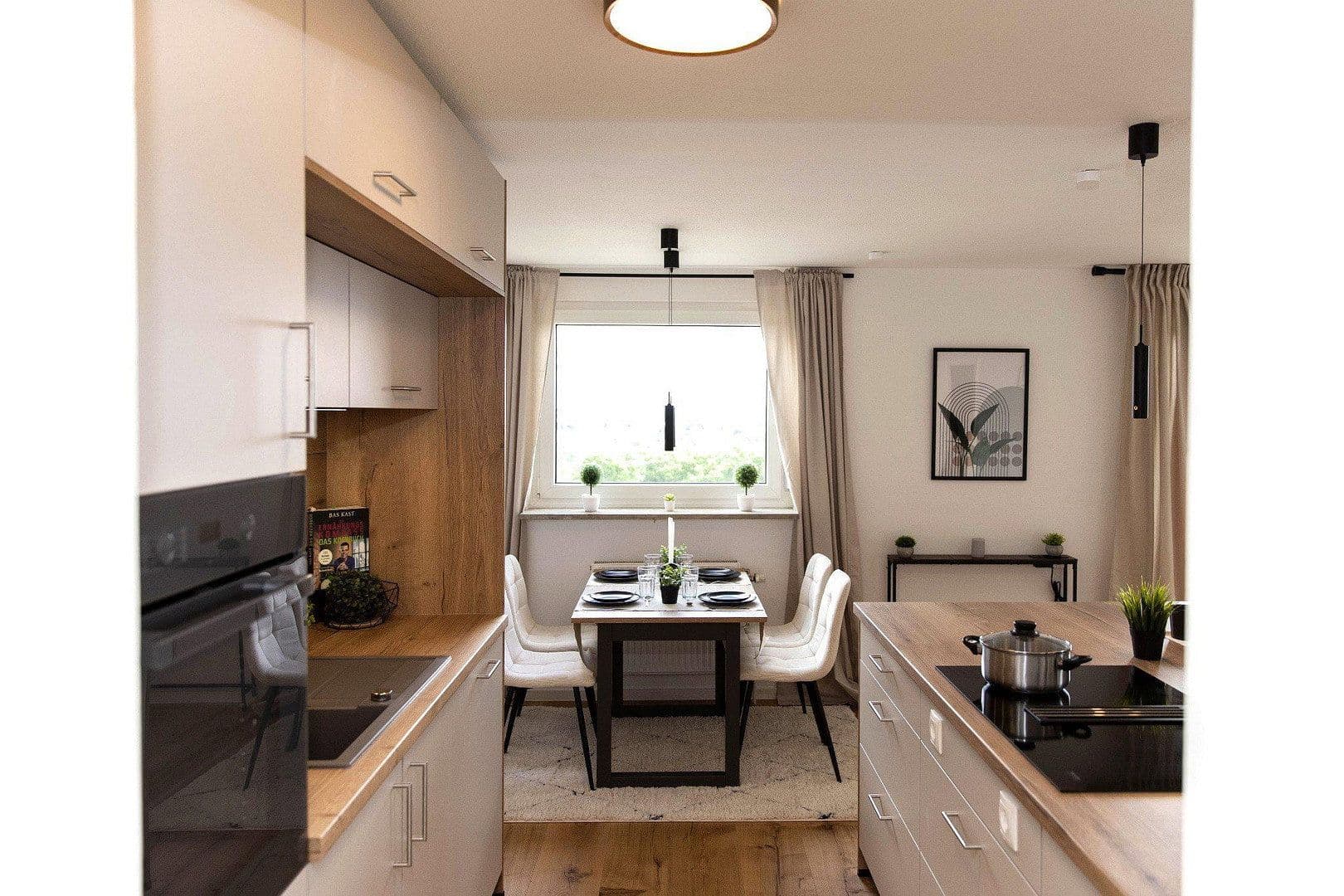 3 bedroom flat to rent, 88 m², Goethering 54, Stein, Bavaria 3 bedroom flat to rent, 88 m², Goethering 54, Stein, Bavaria