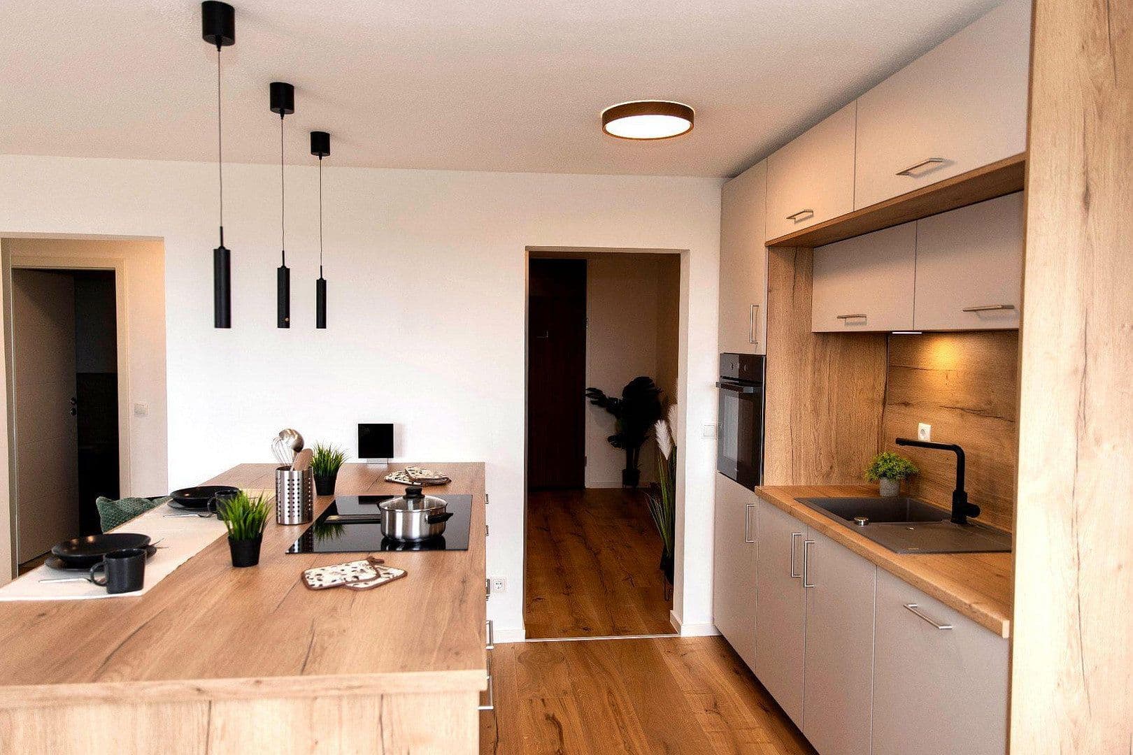 3 bedroom flat to rent, 88 m², Goethering 54, Stein, Bavaria 3 bedroom flat to rent, 88 m², Goethering 54, Stein, Bavaria