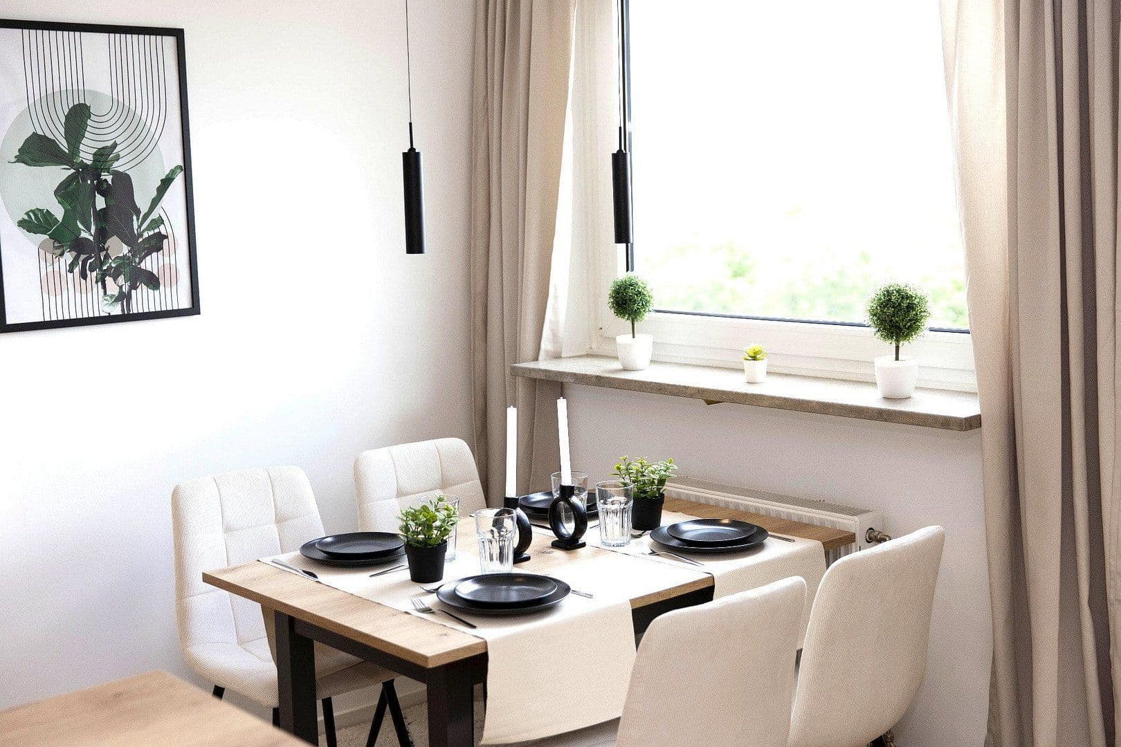 3 bedroom flat to rent, 88 m², Goethering 54, Stein, Bavaria 3 bedroom flat to rent, 88 m², Goethering 54, Stein, Bavaria