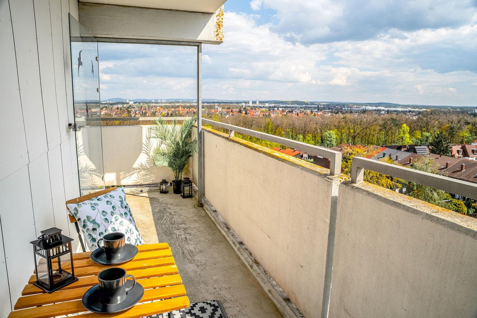 3 bedroom flat to rent, 88 m², Goethering 54, Stein, Bavaria 3 bedroom flat to rent, 88 m², Goethering 54, Stein, Bavaria