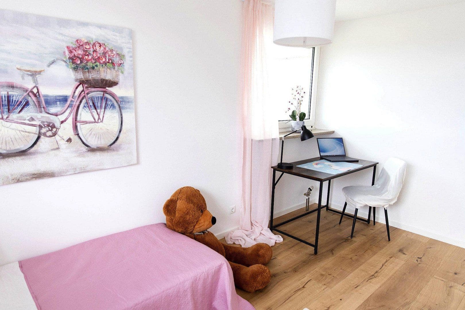 3 bedroom flat to rent, 88 m², Goethering 54, Stein, Bavaria 3 bedroom flat to rent, 88 m², Goethering 54, Stein, Bavaria