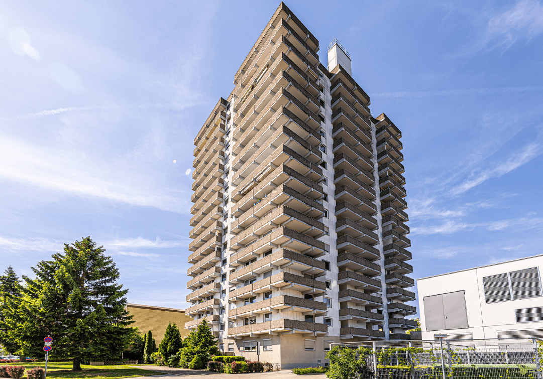 3 bedroom flat to rent, 88 m², Goethering 54, Stein, Bavaria 3 bedroom flat to rent, 88 m², Goethering 54, Stein, Bavaria