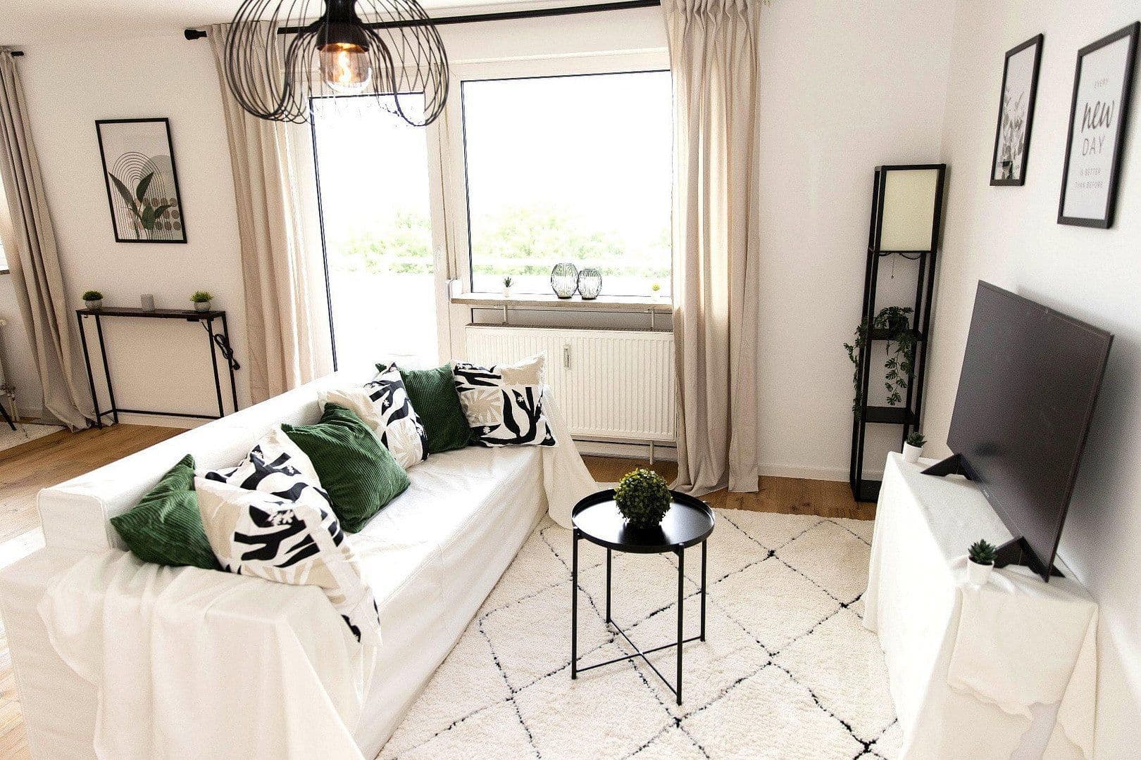 3 bedroom flat to rent, 88 m², Goethering 54, Stein, Bavaria 3 bedroom flat to rent, 88 m², Goethering 54, Stein, Bavaria