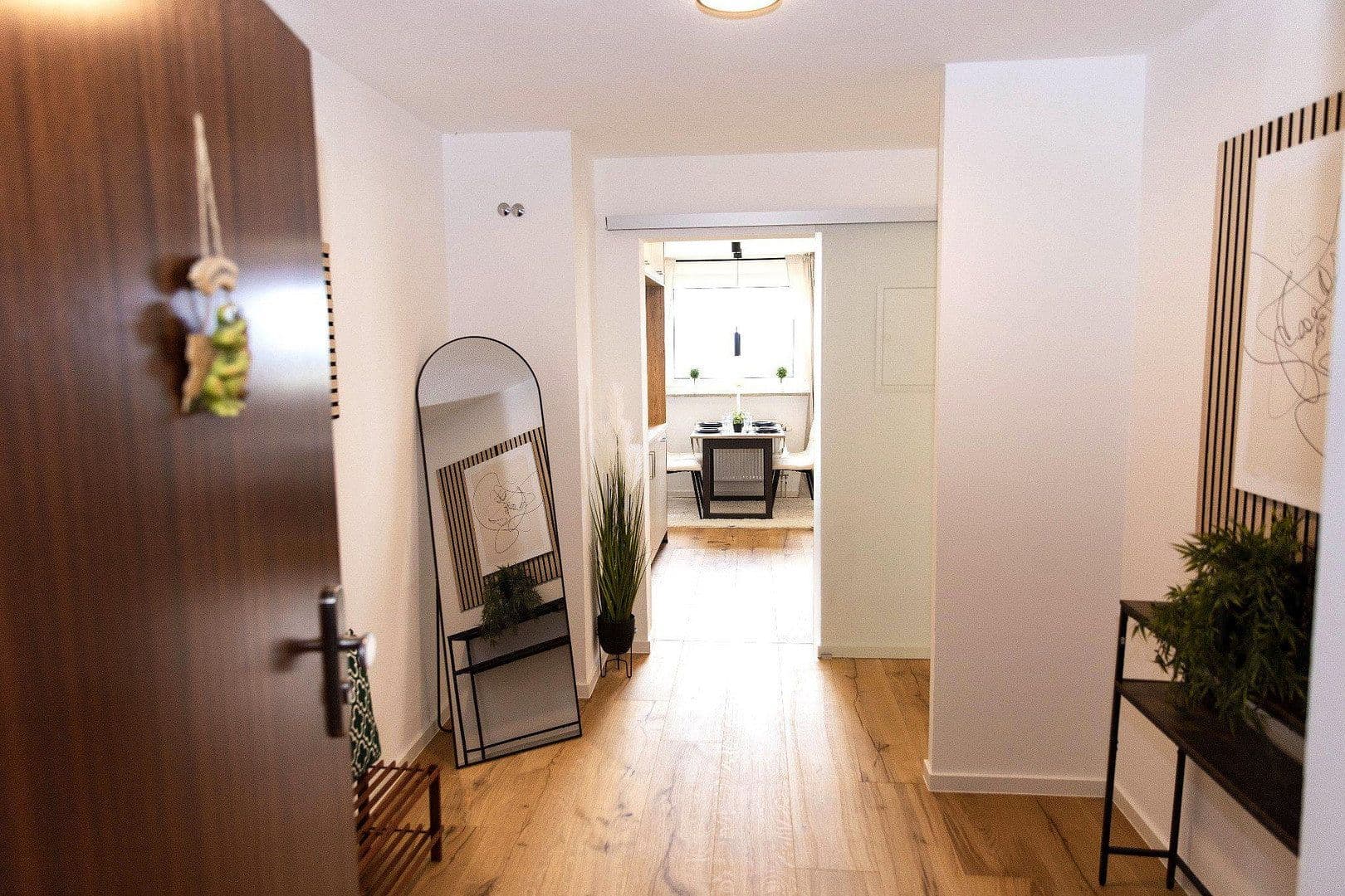 3 bedroom flat to rent, 88 m², Goethering 54, Stein, Bavaria 3 bedroom flat to rent, 88 m², Goethering 54, Stein, Bavaria