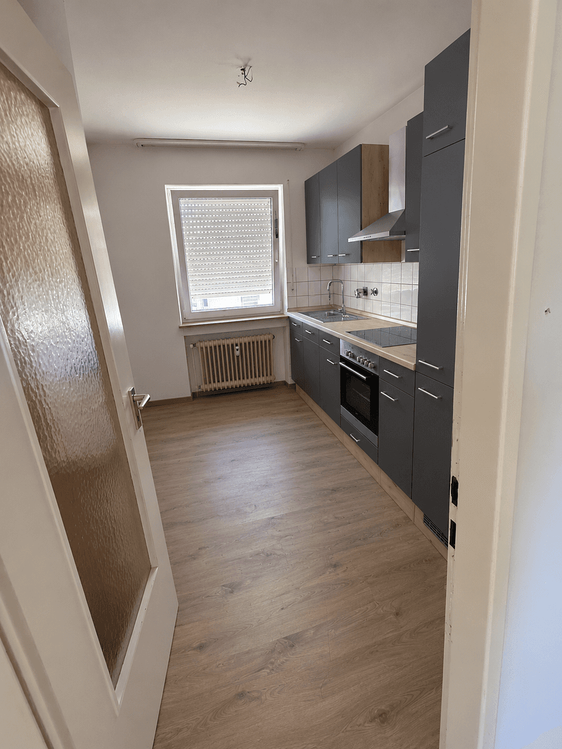 3 bedroom flat to rent, 88 m², Nürnberg, Bavaria 3 bedroom flat to rent, 88 m², Nürnberg, Bavaria