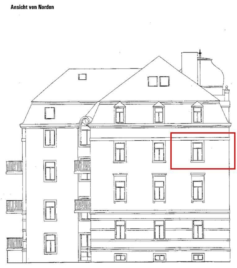 2 bedroom flat for sale, 54 m², Gohliser Straße 24, 01159 Dresden, Dresden, Saxony 2 bedroom flat for sale, 54 m², Gohliser Straße 24, 01159 Dresden, Dresden, Saxony