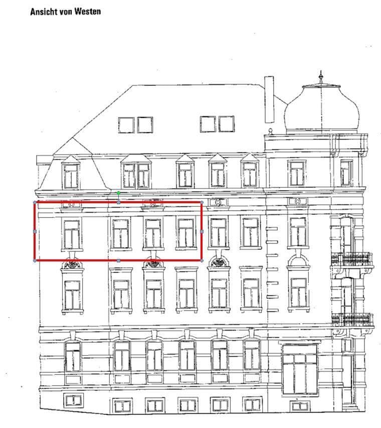2 bedroom flat for sale, 54 m², Gohliser Straße 24, 01159 Dresden, Dresden, Saxony 2 bedroom flat for sale, 54 m², Gohliser Straße 24, 01159 Dresden, Dresden, Saxony