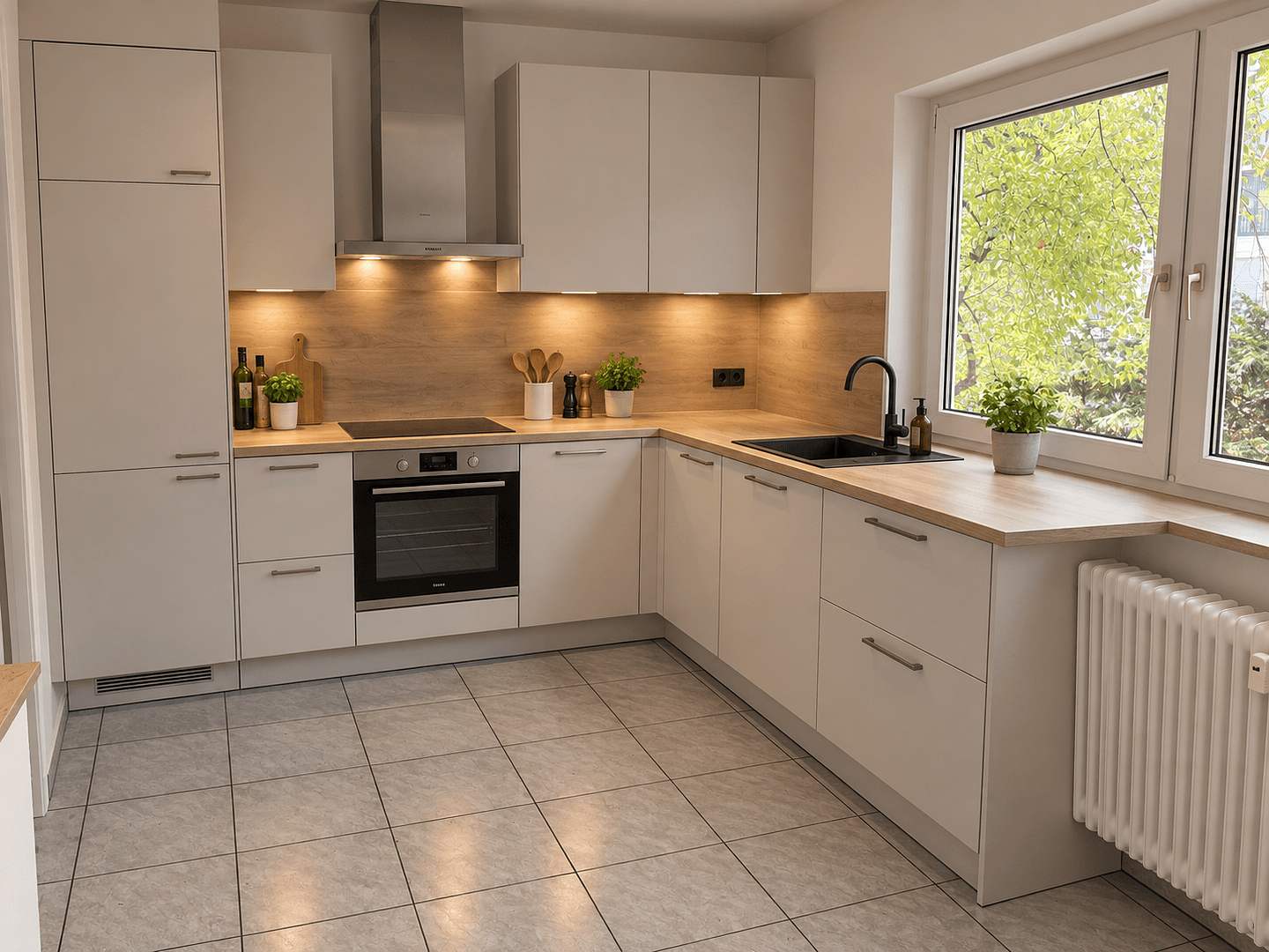 4 bedroom flat to rent, 128 m², Wiesbaden, Hesse 4 bedroom flat to rent, 128 m², Wiesbaden, Hesse