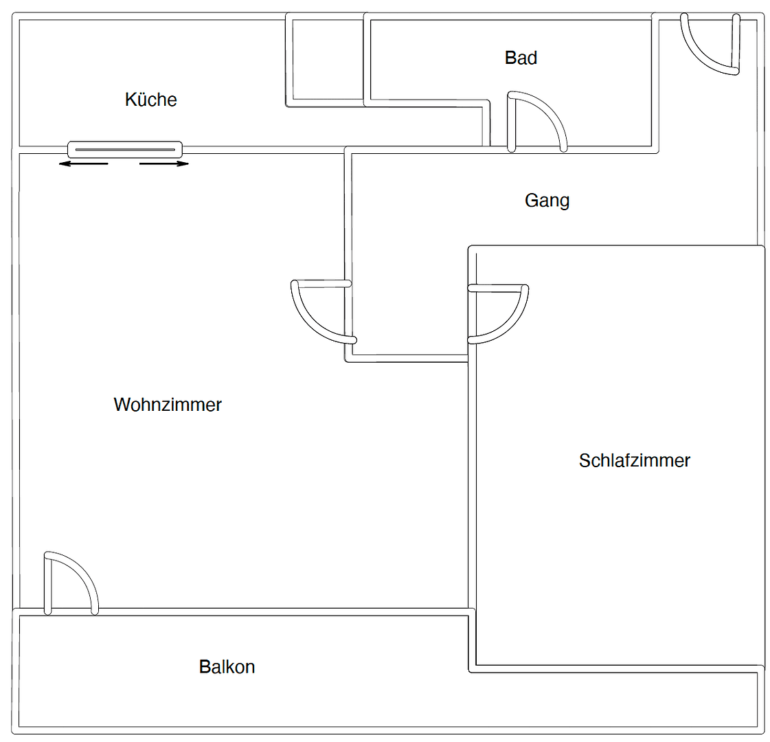 2 bedroom flat for sale, 62 m², Wilhelm-Hauff-Straße 22, Augsburg, Bavaria 2 bedroom flat for sale, 62 m², Wilhelm-Hauff-Straße 22, Augsburg, Bavaria