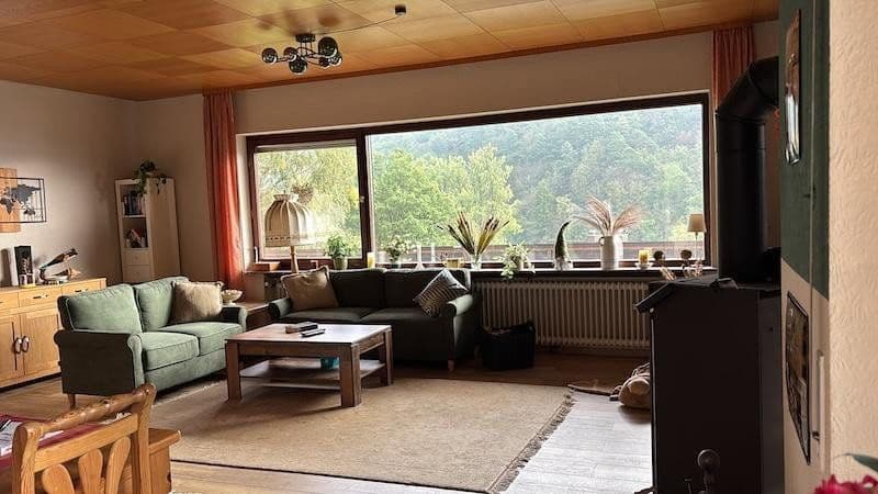 house for sale, 120 m², Biedenkopf, Hesse house for sale, 120 m², Biedenkopf, Hesse