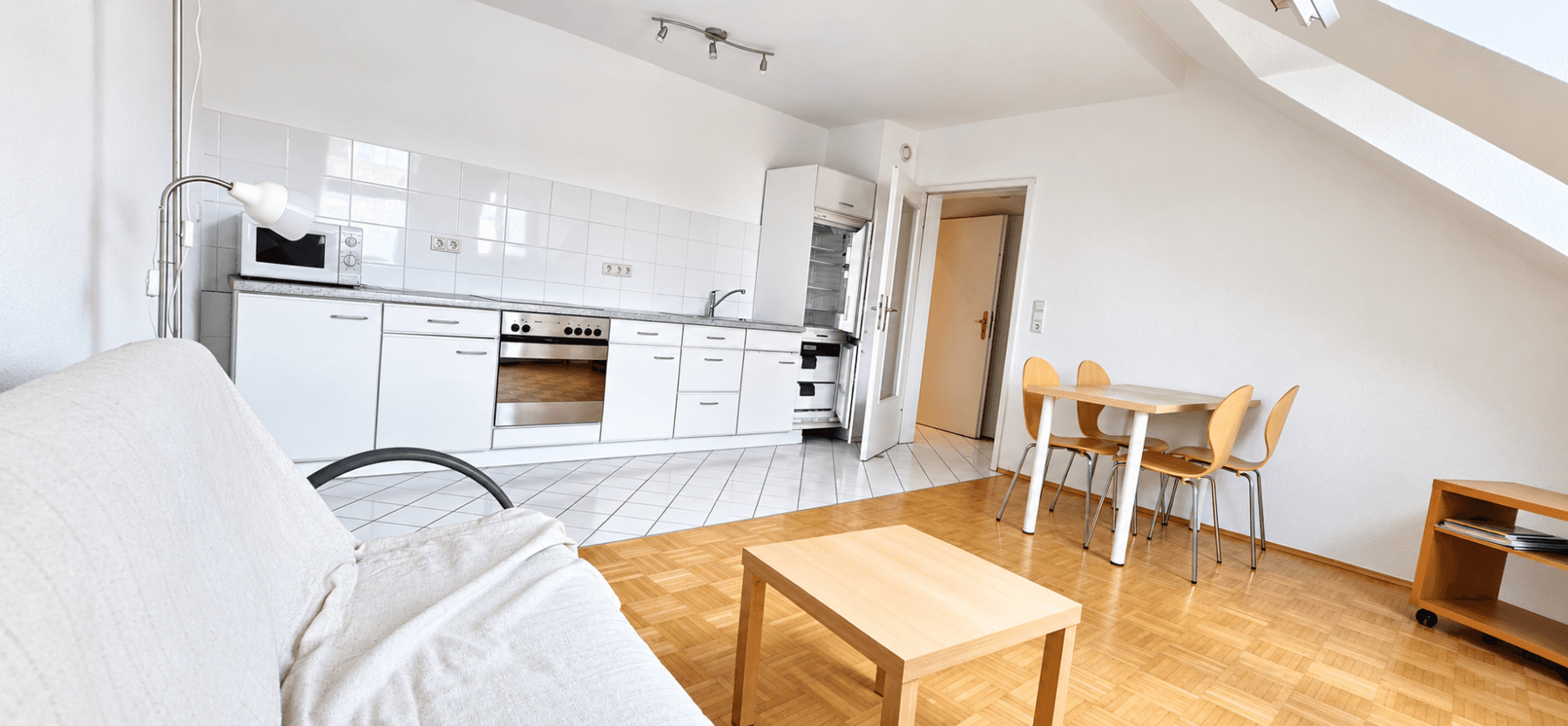 2 bedroom flat to rent, 39 m², Walldorf, Baden-Württemberg 2 bedroom flat to rent, 39 m², Walldorf, Baden-Württemberg