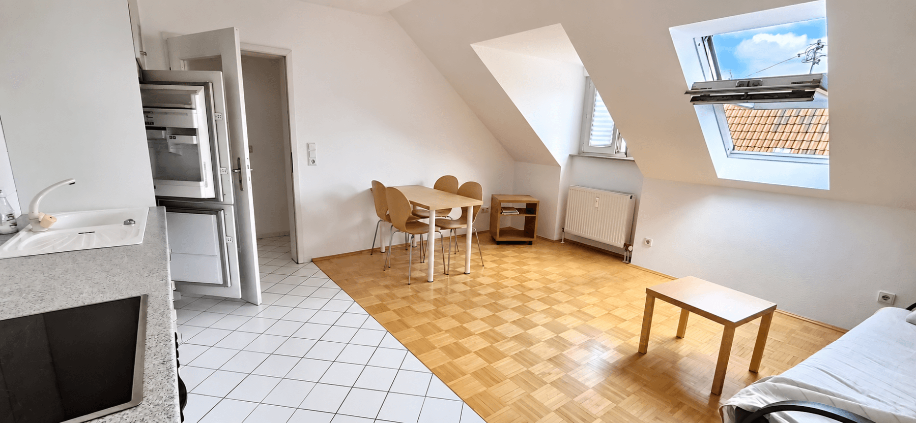 2 bedroom flat to rent, 39 m², Walldorf, Baden-Württemberg 2 bedroom flat to rent, 39 m², Walldorf, Baden-Württemberg