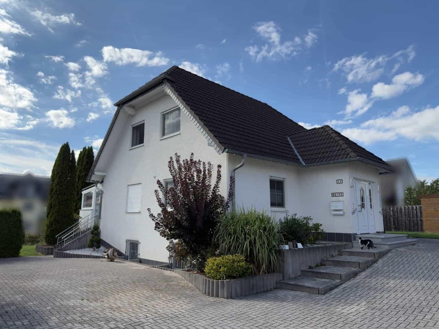 house for sale, 137 m², Auf dem Knorren 11, Amöneburg, Hesse house for sale, 137 m², Auf dem Knorren 11, Amöneburg, Hesse
