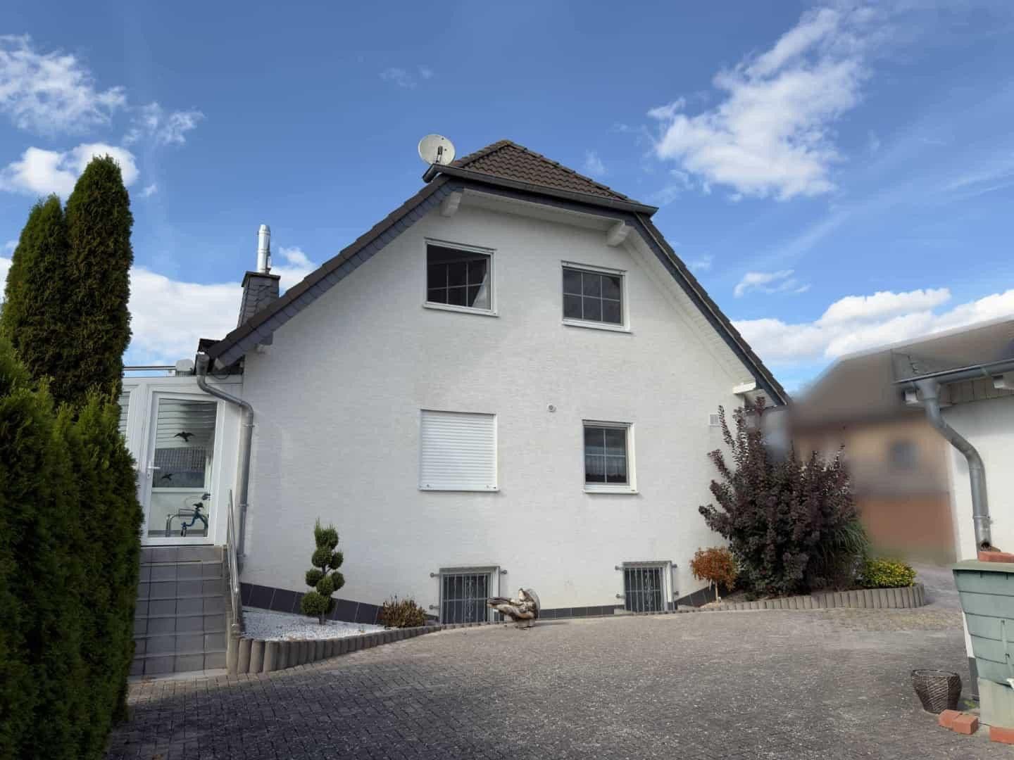 house for sale, 137 m², Auf dem Knorren 11, Amöneburg, Hesse house for sale, 137 m², Auf dem Knorren 11, Amöneburg, Hesse