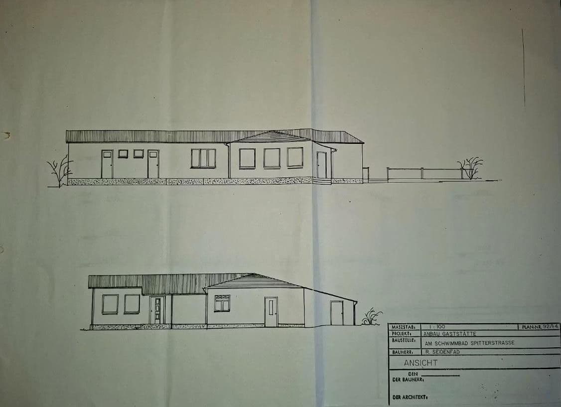 plot for sale, 389 m², Spitterstraße 22, Tambach-Dietharz, Thuringia plot for sale, 389 m², Spitterstraße 22, Tambach-Dietharz, Thuringia