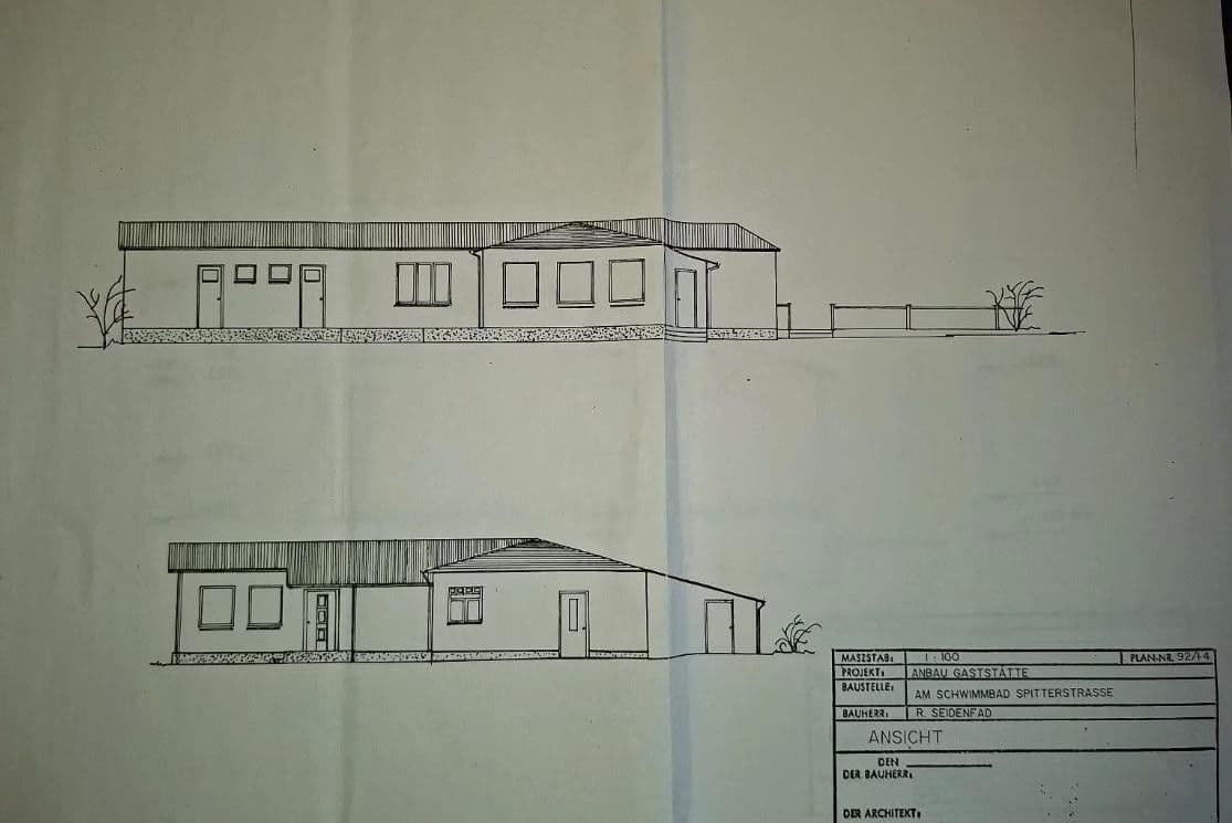 plot for sale, 389 m², Spitterstraße 22, Tambach-Dietharz, Thuringia plot for sale, 389 m², Spitterstraße 22, Tambach-Dietharz, Thuringia