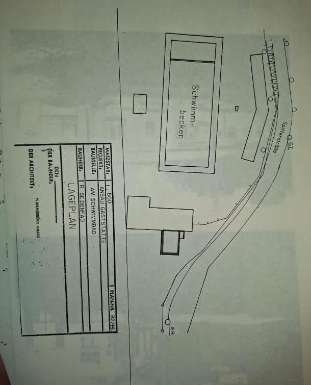plot for sale, 389 m², Spitterstraße 22, Tambach-Dietharz, Thuringia plot for sale, 389 m², Spitterstraße 22, Tambach-Dietharz, Thuringia