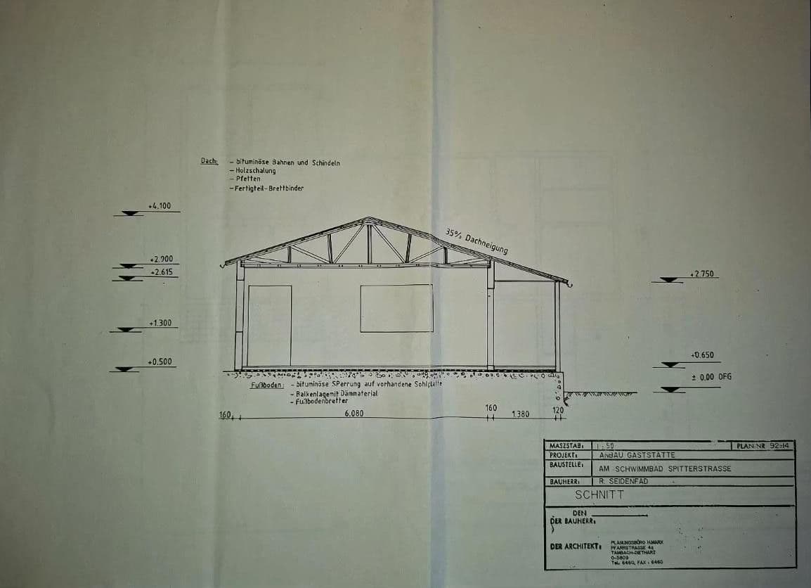 plot for sale, 389 m², Spitterstraße 22, Tambach-Dietharz, Thuringia plot for sale, 389 m², Spitterstraße 22, Tambach-Dietharz, Thuringia