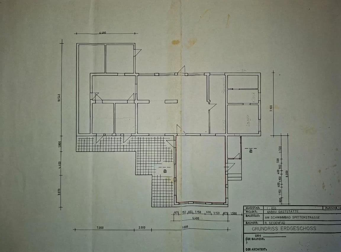 plot for sale, 389 m², Spitterstraße 22, Tambach-Dietharz, Thuringia plot for sale, 389 m², Spitterstraße 22, Tambach-Dietharz, Thuringia