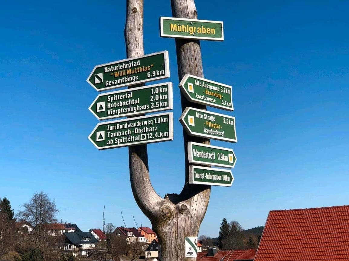 plot for sale, 389 m², Spitterstraße 22, Tambach-Dietharz, Thuringia plot for sale, 389 m², Spitterstraße 22, Tambach-Dietharz, Thuringia