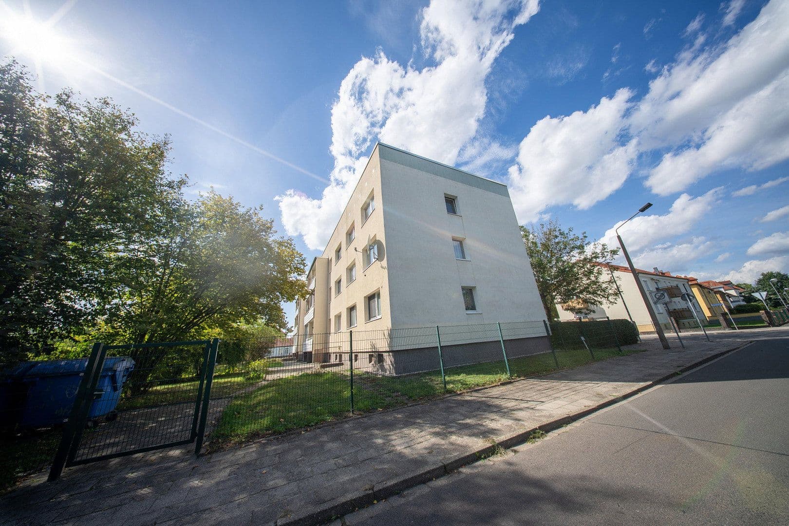 4 bedroom flat to rent, 75 m², Puschkinstraße 24, Bitterfeld-Wolfen, Saxony-Anhalt 4 bedroom flat to rent, 75 m², Puschkinstraße 24, Bitterfeld-Wolfen, Saxony-Anhalt