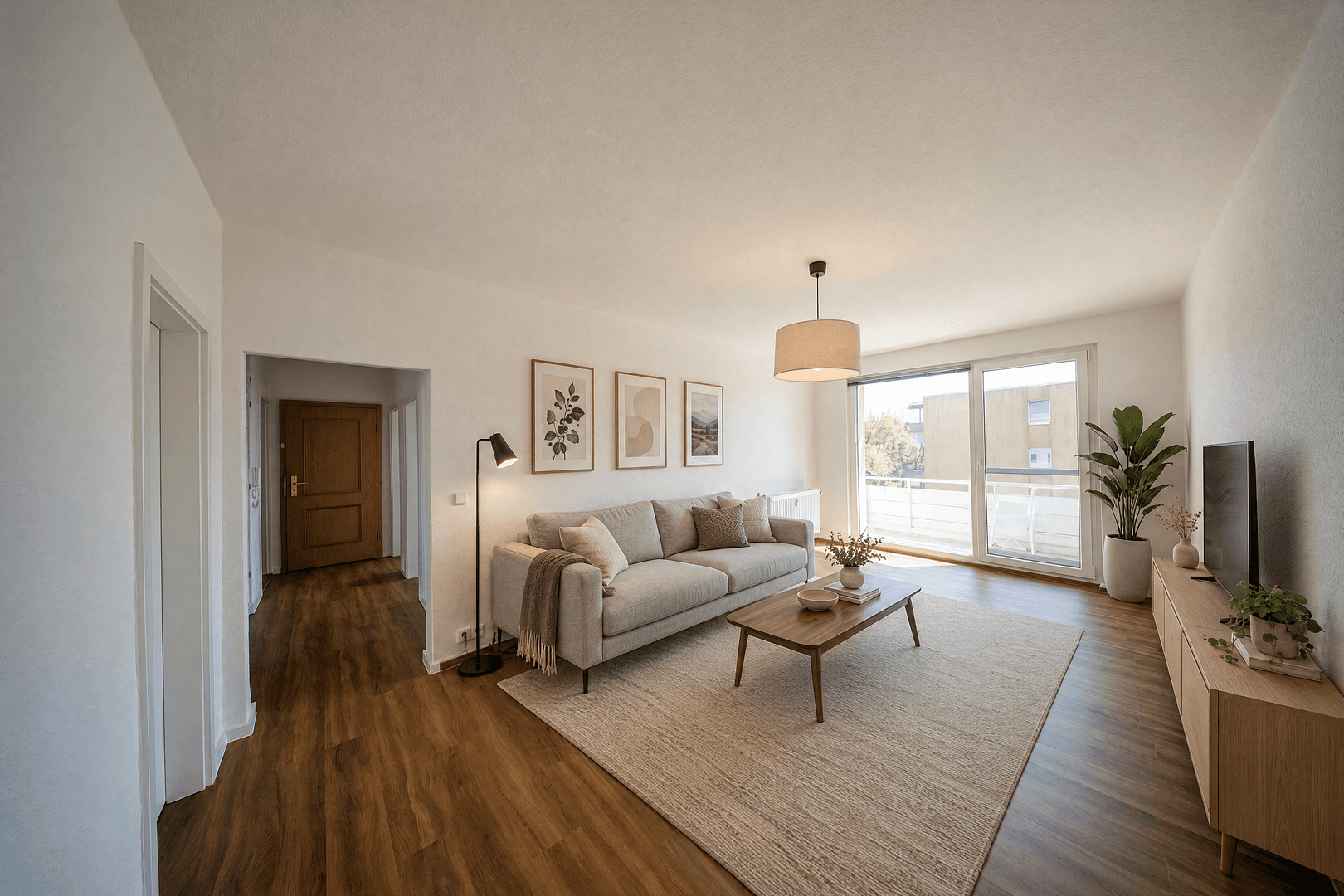4 bedroom flat to rent, 75 m², Puschkinstraße 24, Bitterfeld-Wolfen, Saxony-Anhalt 4 bedroom flat to rent, 75 m², Puschkinstraße 24, Bitterfeld-Wolfen, Saxony-Anhalt