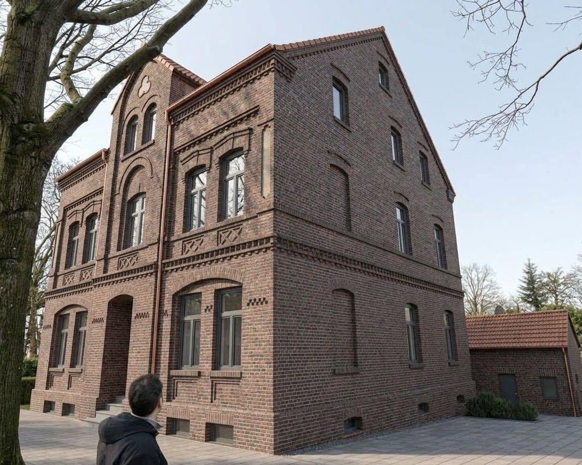 5 bedroom flat for sale, 130 m², Querenburgerstrasse, Bochm, North Rhine-Westphalia 5 bedroom flat for sale, 130 m², Querenburgerstrasse, Bochm, North Rhine-Westphalia