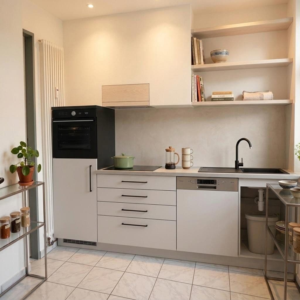 2 bedroom flat to rent, 80 m², Loehergaben 29, Aachen, North Rhine-Westphalia 2 bedroom flat to rent, 80 m², Loehergaben 29, Aachen, North Rhine-Westphalia