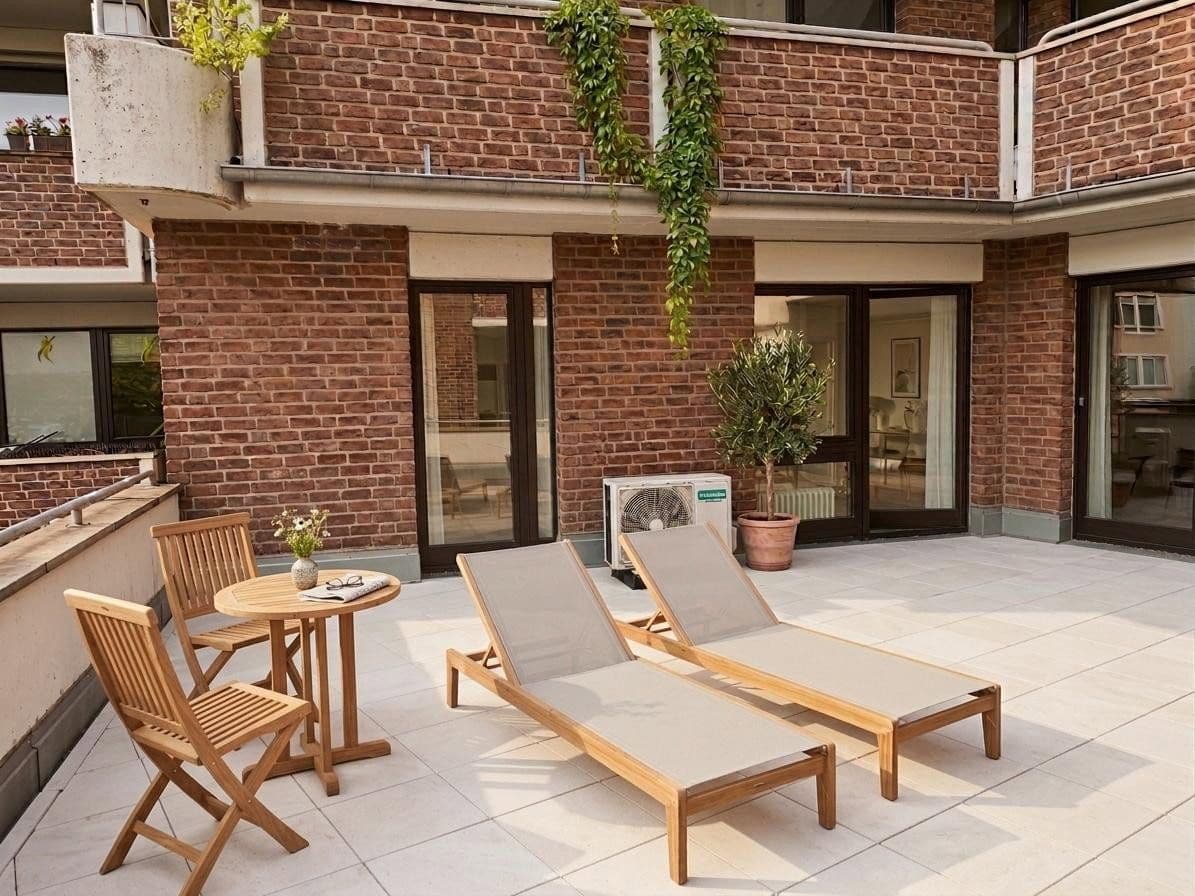 2 bedroom flat to rent, 80 m², Loehergaben 29, Aachen, North Rhine-Westphalia 2 bedroom flat to rent, 80 m², Loehergaben 29, Aachen, North Rhine-Westphalia