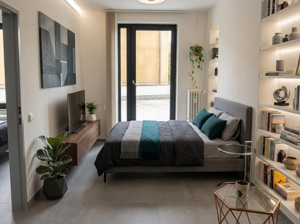 2 bedroom flat to rent, 80 m², Loehergaben 29, Aachen, North Rhine-Westphalia 2 bedroom flat to rent, 80 m², Loehergaben 29, Aachen, North Rhine-Westphalia