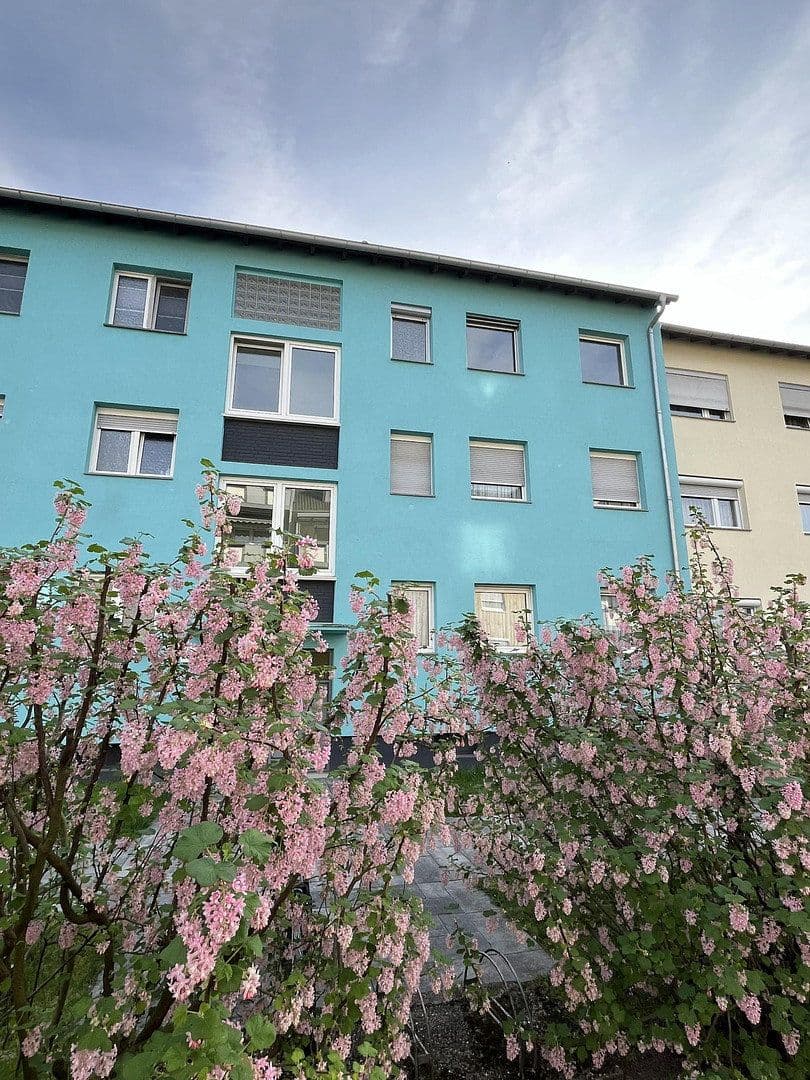 2 bedroom flat for sale, 62 m², Viernheim, Hesse 2 bedroom flat for sale, 62 m², Viernheim, Hesse