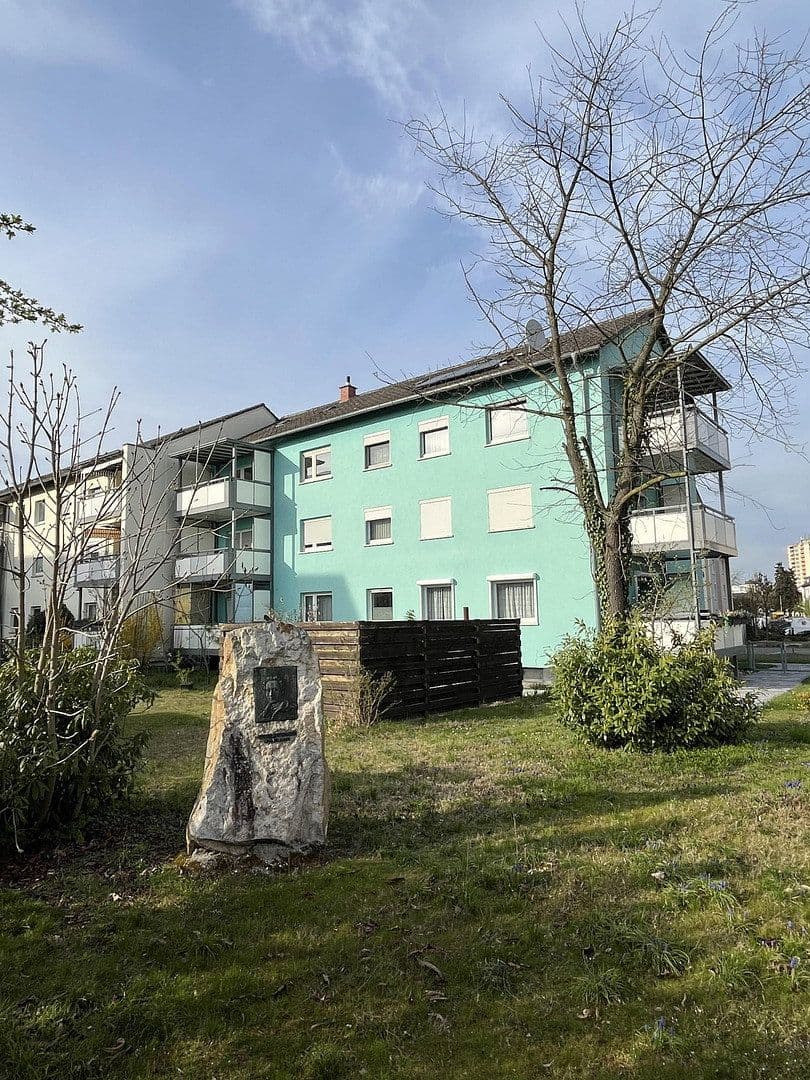 2 bedroom flat for sale, 62 m², Viernheim, Hesse 2 bedroom flat for sale, 62 m², Viernheim, Hesse