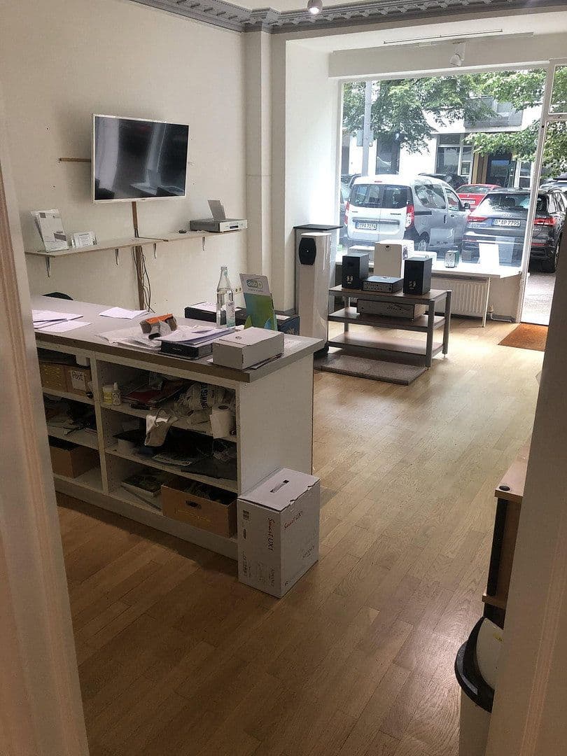 office to rent, 155 m², Grolmanstr. 56, Berlin, Berlin office to rent, 155 m², Grolmanstr. 56, Berlin, Berlin