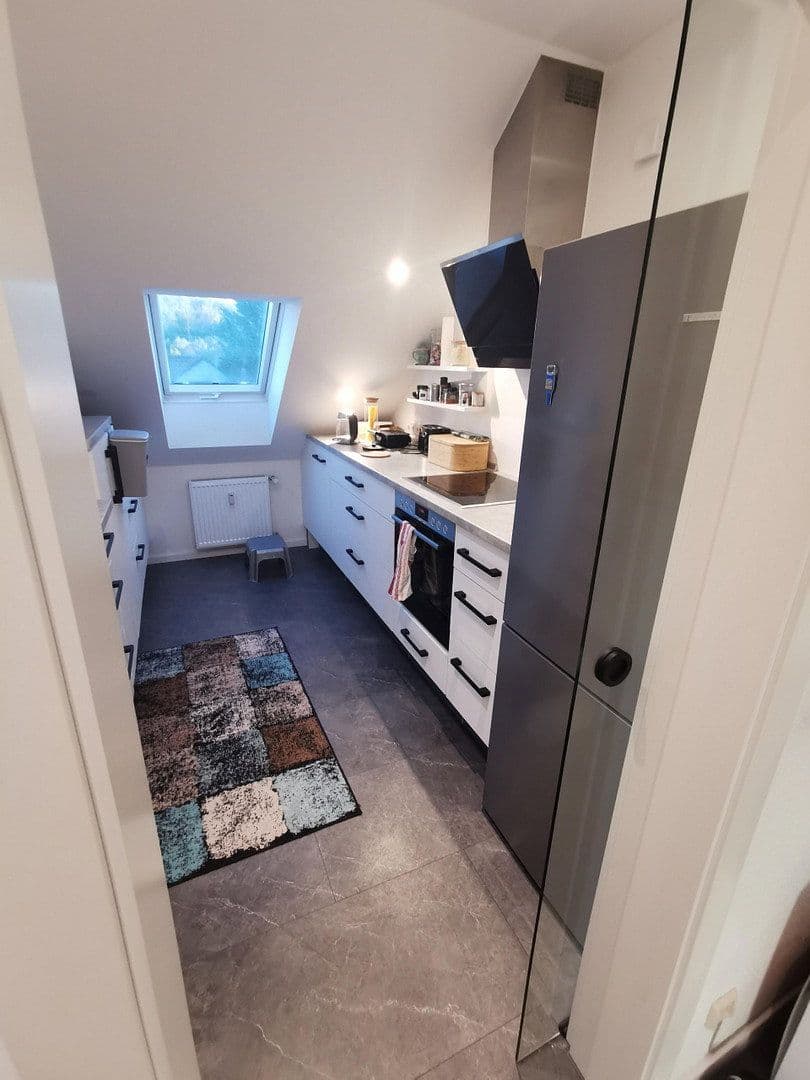 1 bedroom with open-plan kitchen flat to rent, 57 m², Leinfelden-Echterdingen, Baden-Württemberg 1 bedroom with open-plan kitchen flat to rent, 57 m², Leinfelden-Echterdingen, Baden-Württemberg