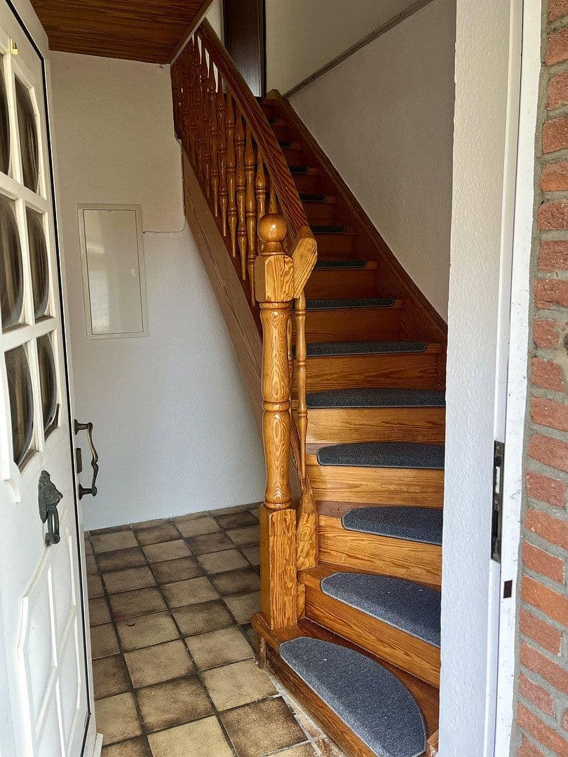 4 bedroom flat to rent, 91 m², Missionsweg 7, Seevetal, Lower Saxony 4 bedroom flat to rent, 91 m², Missionsweg 7, Seevetal, Lower Saxony