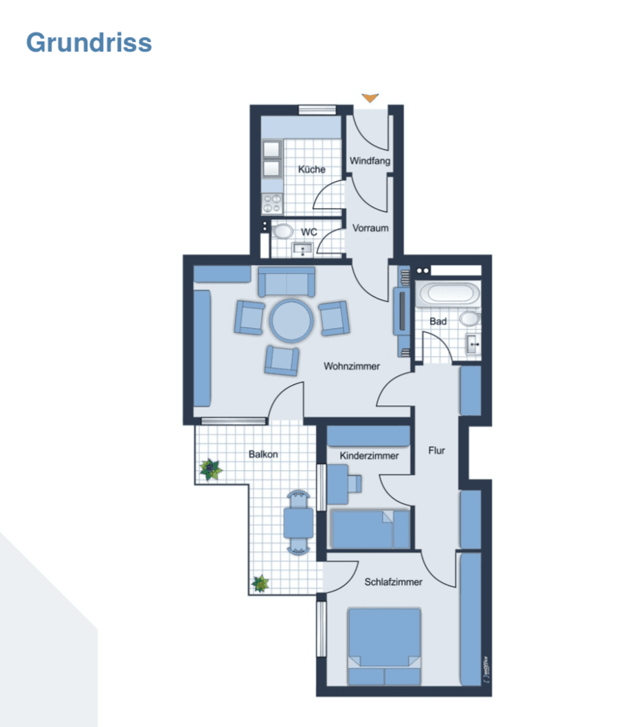 1 bedroom with open-plan kitchen flat to rent, 74 m², Landsberger Str. 431, München, Bavaria 1 bedroom with open-plan kitchen flat to rent, 74 m², Landsberger Str. 431, München, Bavaria