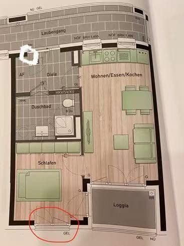 2 bedroom flat for sale, 42 m², Peter-Anders-str. 20, Munich, Bavaria 2 bedroom flat for sale, 42 m², Peter-Anders-str. 20, Munich, Bavaria