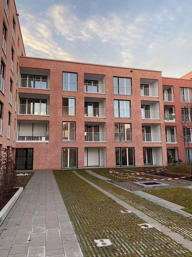 2 bedroom flat for sale, 42 m², Peter-Anders-str. 20, Munich, Bavaria 2 bedroom flat for sale, 42 m², Peter-Anders-str. 20, Munich, Bavaria
