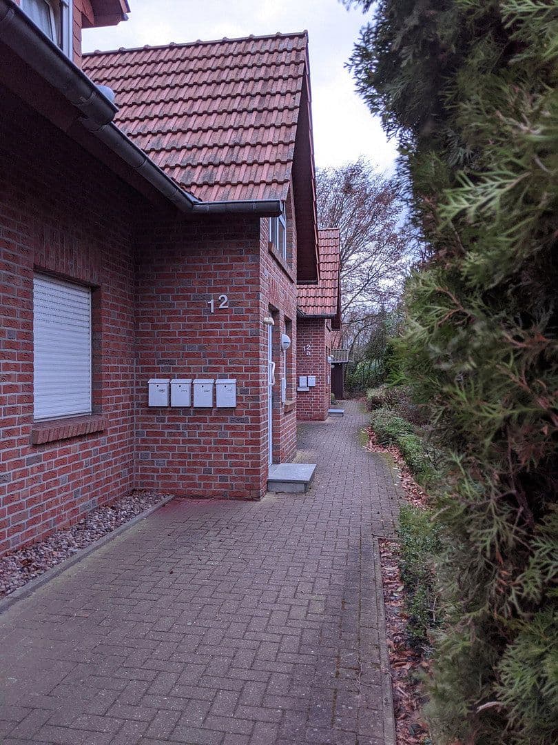 3 bedroom flat for sale, 63 m², Diepholz, Lower Saxony 3 bedroom flat for sale, 63 m², Diepholz, Lower Saxony