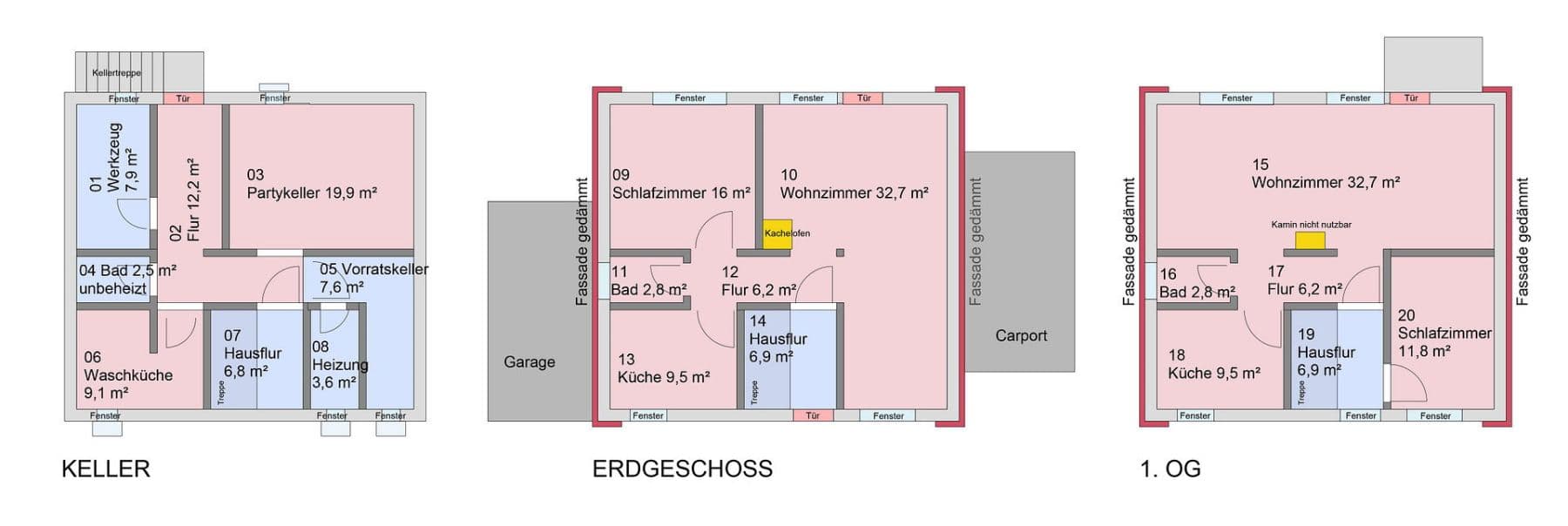 house for sale, 132 m², Moers, North Rhine-Westphalia house for sale, 132 m², Moers, North Rhine-Westphalia