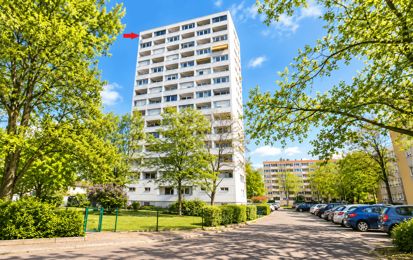 3 bedroom flat for sale, 92 m², Königsbergerstr 1, Bobenheim-Roxheim, Rhineland-Palatinate 3 bedroom flat for sale, 92 m², Königsbergerstr 1, Bobenheim-Roxheim, Rhineland-Palatinate