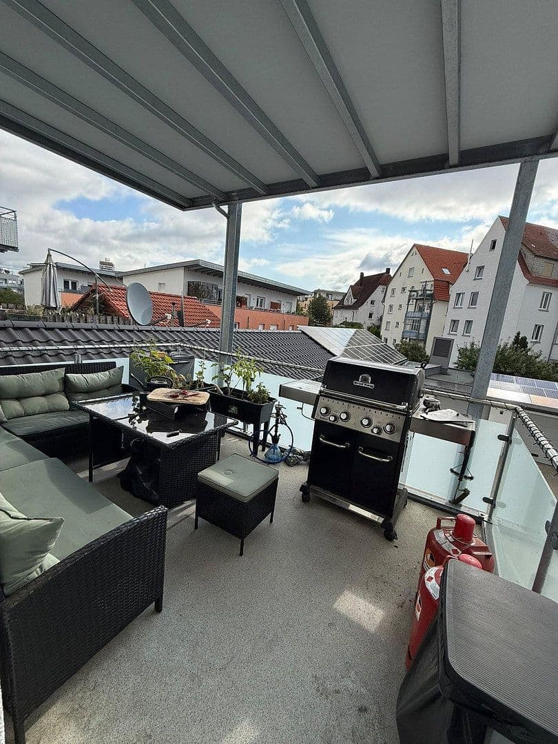 3 bedroom flat to rent, 77 m², Elisabethenstr. 4, Ulm, Baden-Württemberg 3 bedroom flat to rent, 77 m², Elisabethenstr. 4, Ulm, Baden-Württemberg