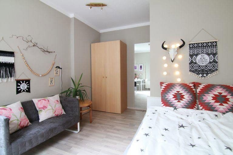 1 bedroom flat to rent, 35 m², Eichrodter Weg 1a, Eisenach, Thuringia 1 bedroom flat to rent, 35 m², Eichrodter Weg 1a, Eisenach, Thuringia