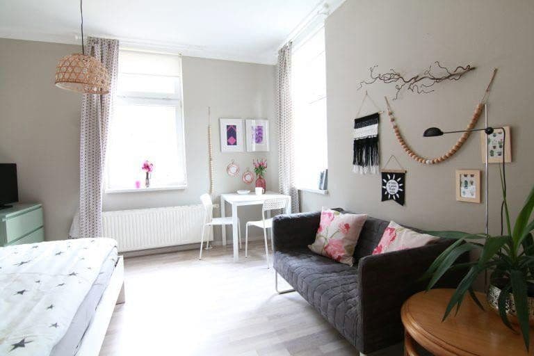 1 bedroom flat to rent, 35 m², Eichrodter Weg 1a, Eisenach, Thuringia 1 bedroom flat to rent, 35 m², Eichrodter Weg 1a, Eisenach, Thuringia