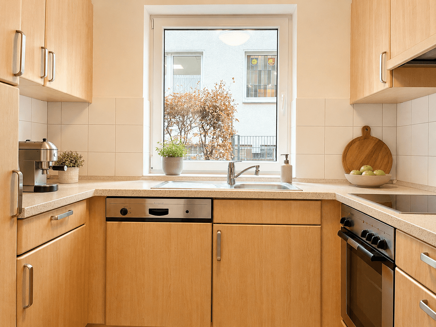2 bedroom flat to rent, 58 m², August-Bebel-Str. 7b, Bielefeld, North Rhine-Westphalia 2 bedroom flat to rent, 58 m², August-Bebel-Str. 7b, Bielefeld, North Rhine-Westphalia