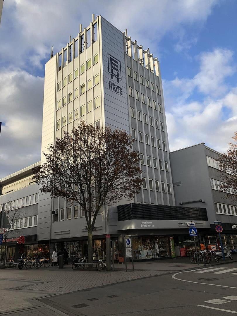 office to rent, 135 m², Hanau, Hesse office to rent, 135 m², Hanau, Hesse
