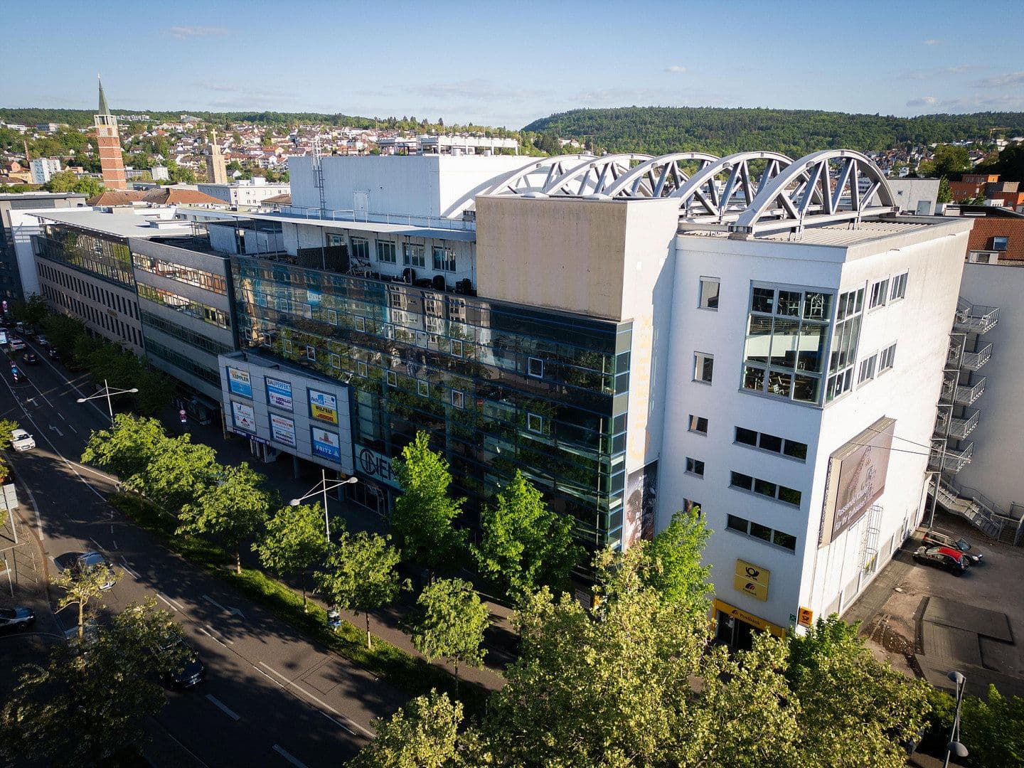 office to rent, 99 m², Zerrennerstraße 35, Pforzheim, Baden-Württemberg office to rent, 99 m², Zerrennerstraße 35, Pforzheim, Baden-Württemberg