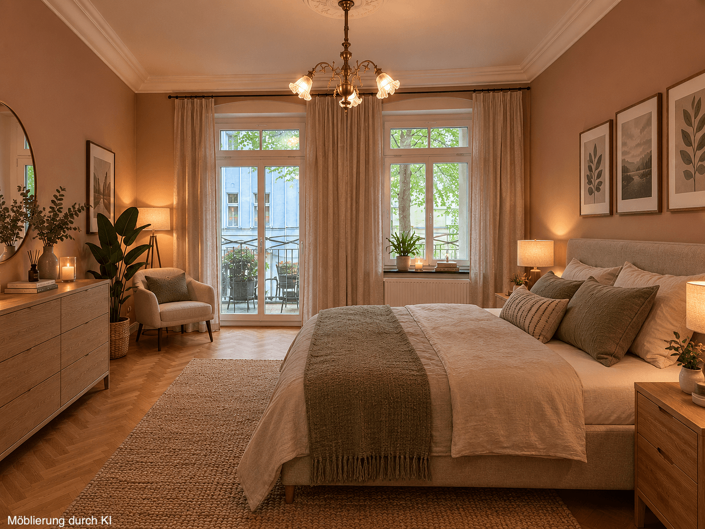3 bedroom flat for sale, 98 m², Berlin Friedrichshain, Berlin 3 bedroom flat for sale, 98 m², Berlin Friedrichshain, Berlin